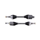Gc-8-8741 Gc-8-8739 Odm Pair Of Front Left Right Cv Axle 743095887391