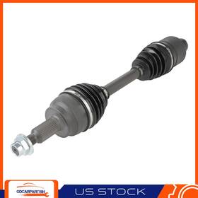 Gd161794car Gdcarpartsin Front Driver Passenger Cv Axle Shaft For 2002-2010 Ram 1500 3.7l 4.7l 5.7l 4wd