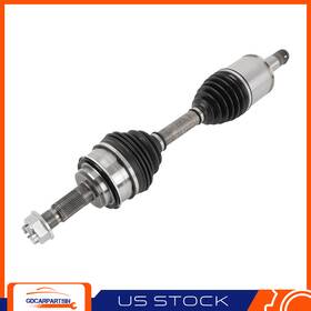 Gd175794car Gdcarpartsin Front Left Right Cv Axle Fits Toyota Sequoia Tundra 2008-2019 2010 2011 2012