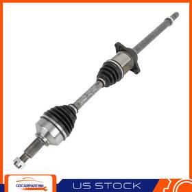 Gd175796car Gdcarpartsin Fwd Front Right Cv Axle Fits 2009-2014 Nissan Murano 3.5l 2011 2012 2013 V6