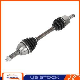 Gd175797car Gdcarpartsin Front Left Lh Cv Axle For Mazda 3 Sport 2005-2013 2012-2015 5 2.0l