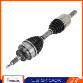 Gd175807car Gdcarpartsin Front Left Cv Axle Fits Ford F-150 2.7l 2015-20 Expedition Navigator 2019-21