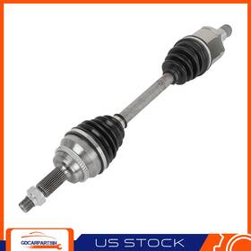 Gd175821car Gdcarpartsin Front Left Cv Axle Shaft Fits Lexus Rx350 Toyota Highlander Venza 2010-2015
