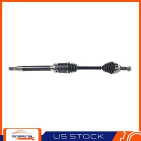 Gd179550car Gdcarpartsin Front Right For Ford Transit Connect 10-13 2.0l Focus 2005 2.3l Cv Axle Shaft