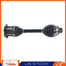 Gd179595car Gdcarpartsin Front Left Right For Audi S4 S5 3.0l 2010-12 A4 A5 2.0l 2010-11 Cv Axle