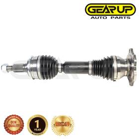 Cv41080xdp Gear Up Auto Parts Front Extended Travel Cv Axle For Chevy Gmc Silverado Suburban Sierra 1500 99-06