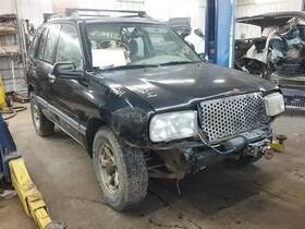 447-60547r General Motors - Foreign Passenger Right Axle Shaft Front Fits 99-04 Tracker 1444050