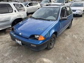 447-60587r General Motors - Foreign Passenger Axle Shaft Front Us Market Fits 89-94 Metro 1224572