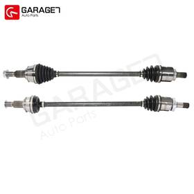 Generic-g7 Ncv10224 Pair Rear Cv Axle Shaft For 2018-2023 Chevrolet Traverse Buick Enclave