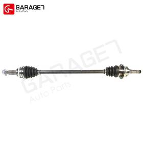 Generic-g7 Ncv47114 Rear Left Cv Axle Assembly For 2016-2023 Mazda Cx-9 L4 2.5l