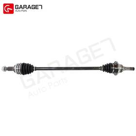 Generic-g7 Ncv47118 Rear Right Cv Axle Assembly For 2017-2024 Mazda Cx-5 L4 2.5l