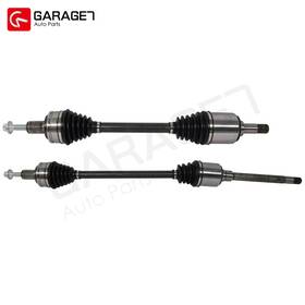 Generic-g7 Ncv48094 Pair Front Cv Axle Assembly For Mercedes-benz 2020-2021 Gle350 Gle450