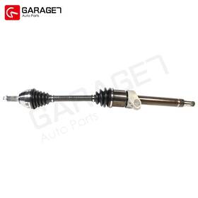 Generic-g7 Ncv49041 Front Right Cv Axle Assembly For Mini 11-16 Cooper Countryman Paceman