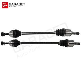 Generic-g7 Ncv49048 Pair Rear Cv Axle Assembly For 2018-2024 Mini Cooper Countryman 1.5l Awd