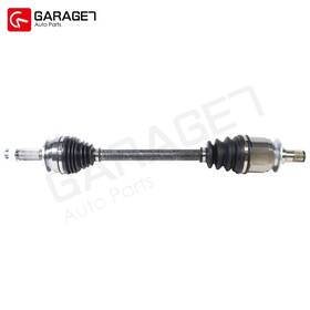 Generic-g7 Ncv51085 Rear Left Cv Axle Assembly For 2010-2015 Mitsubishi Lancer 2.0l L4