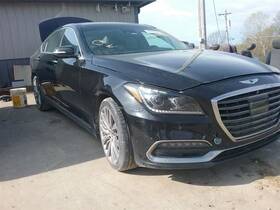 447-10501l Genesis Driver Left Axle Shaft Rear 3.8l Fits 18-20 G80 1485030