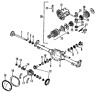 26043990 Genuine Gm Differential Carrier Bearing Shim Kit