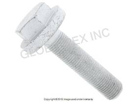 A0169901301 Genuine Mercedes For 1998-2009 Axle Shaft Bolt Front 1 Pc Year Warranty
