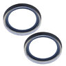 Genuine Oem Pair Set Of 2 Rear Axle Shaft Seals For Toyota Lexus
