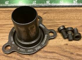 02a141180a Genuine Volkswagen Vw 02j 02a 0a4 Transmission Input Shaft Seal Guide And Bolts