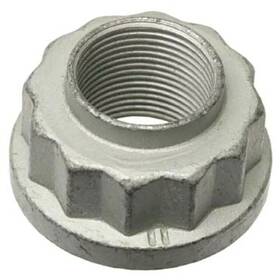 002-990-58-54 Genuinexl Axle Nut Front Or Rear Driver Passenger Side For Mb
