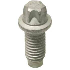 26-11-7-571-956 Genuinexl Axle Bolt Front Or Rear Driver Passenger Side For 328