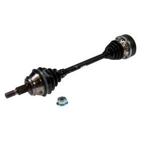 303161 Gkn For Volkswagen Jetta 1999 Front Driver Side Cv Axle Shaft