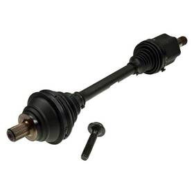 306161 Gkn For Volkswagen Jetta 2005-2018 Front Driver Side Axle Shaft Assembly