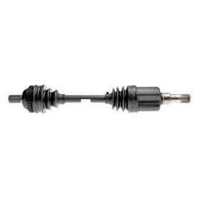 306166 Gkn For Smart Fortwo 2008-2009 Rear Driver Side Axle Shaft Assembly