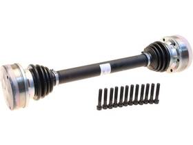 Yj98w4 Gkn Automotive Rear Axle Assembly For 75-86 Porsche 911 912 Naturally Aspirated Carrera