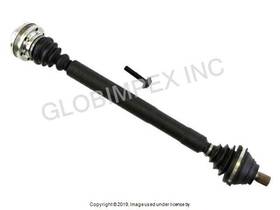 Gkn Loebro 1k0 407 454 Audi / Vw 2006-2010 Axle Shaft Assembly Front Right Pass.side Oem