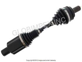 Gkn Loebro 204 330 13 00 80 Mercedes 2008-2017 Axle Shaft Assembly Rebuilt Fr. Left Dr. Side