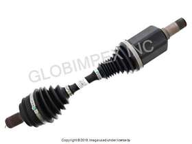 Gkn Loebro 204 330 14 00 80 Mercedes 2008-2017 Axle Shaft Assembly Rebuilt Front Right Passenger Side