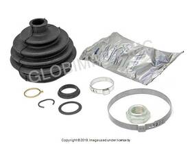300-355 Gkn Loebro Audi / Vw 1980-1992 Axle Boot Kit Left Or Right Outer 1 Pc Oem