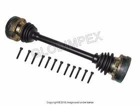 Ft75-ft85 Gkn Loebro 300672 For Porsche 911 912 Rear L Or R Axle Shaft Assembly Oem