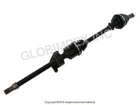 304-219 Gkn Loebro Mini 2002-2008 Axle Shaft Assembly Output Front Right Pass. Side