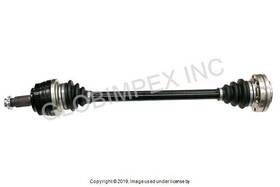 304-682 Gkn Loebro Bmw 1999-2005 Axle Shaft Assembly Rear Right Pass. Side Warranty