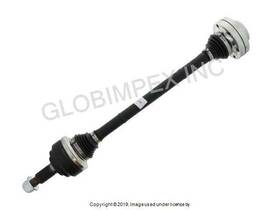 304544 Gkn Loebro Porsche 2008-2010 Axle Shaft Assembly Rear Left Or Right 1 Oem