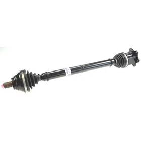 304751 Gkn Loebro For Audi / Vw 2009-2015 Axle Shaft Assembly Front Right Pass. Side