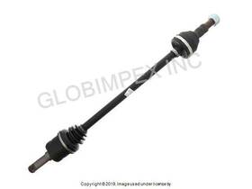 305-014 Gkn Loebro Saab 2008-2011 Axle Shaft Assembly Rear Right Pass. Side Oem