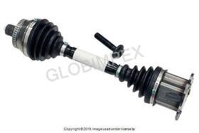 305-082 Gkn Loebro For Audi 2002-2004 Axle Shaft Assembly Fr Right / Pass Side Oem