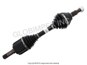 305-507 Gkn Loebro Saab 2006-2009 Axle Shaft Assembly Front Left Or Right 1 Pc Oem