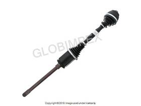 305946 Gkn Loebro For Bmw 2011-2015 Axle Shaft Assembly Output Front Right Oem