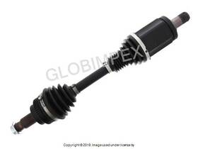 306150 Gkn Loebro Bmw 325xi 328i Xdrive 2006-2012 Axle Shaft Assembly Output Front Left