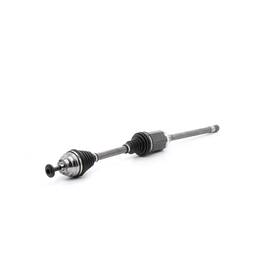 306359 Gkn Loebro For Bmw 2013-2021 Axle Shaft Assembly Front Right Pass. Side Oem