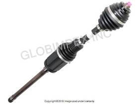 306361 Gkn Loebro For Bmw 2012-2015 Axle Shaft Assembly Front Right Pass. Side Oem