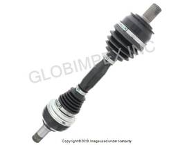 306373 Gkn Loebro For Mercedes 2014-19 Axle Shaft Assembly Front Left Dr. Side Oem