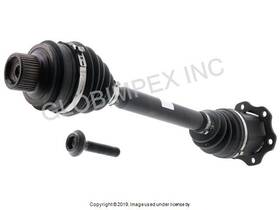 306819 Gkn Loebro For Audi 2013-2017 Axle Shaft Assembly Front Left Or Right 1