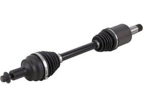 306843 Gkn Loebro For Mercedes 2010-18 Axle Shaft Assembly Fr Right Pass. Side Oem