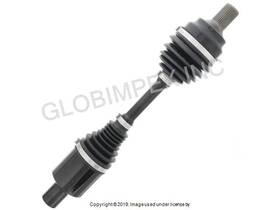 306853 Gkn Loebro For Mercedes 2016-2023 Axle Shaft Assembly Fr Right Pass.side Oem